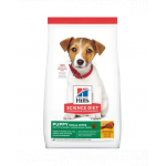 HILL'S Science Plan Canine Puppy Small&amp;Mini 3 kg hrana uscata pentru catei cu greutate adulta de pana la 10 kg