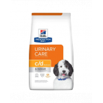 HILL'S Prescription Diet Canine c/d Multicare Chicken Hrana uscata caini adulti cu probleme urinare 12 kg