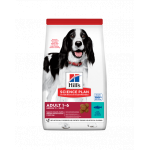 HILL'S Science Plan Canine Adult Advanced Fitness Tuna&amp;Rice 12 kg hrana uscata pentru caini atletici