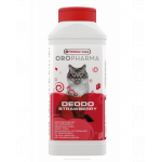 VERSELE-LAGA Deodo Strawberry 750 g dezodorizant litiera, capsuni