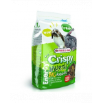 VERSELE-LAGA Crispy Muesli Big Rabbits Hrana pentru iepuri mari, varietate de ingrediente 2,75 kg