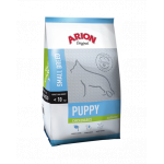 ARION Original Puppy Small Chicken &amp; Rice 7,5 kg hrana catei rasa mica, pui si orez