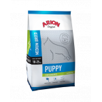 ARION Original Puppy Medium Chicken &amp; Rice 12 kg hrana catelusi rasa medie, pui si orez