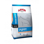 ARION Original Puppy Medium somon &amp; orez 12 kg