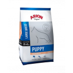 ARION Original Puppy Large Salmon &amp; Rice 12 kg