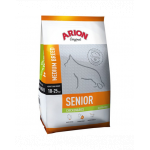 ARION Original Senior Medium Chicken&amp;Rice 12 kg hrana caini adulti talie medie sau senior