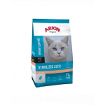 ARION Original Sterilized Salmon 33/12 7,5 kg hrana pisici sterilizate, fara gluten, cu somon