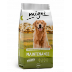 MIGOS Maintenance 20 kg hrana caini cu activitate redusa