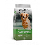 MIGOS Maintenance Plus 20 kg hrana caini cu activitate redusa, cu vitamine