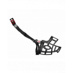 PET NOVA Botnita din plastic pentru caini XL 39cm, 57-75cm