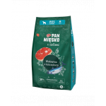 PAN MIĘSKO hrana caini rase mici S 9 kg ierburi aromatice, vita si ton
