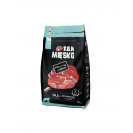 PAN MIĘSKO Hrana caini talie medie, carne de porc si mistret 9 kg