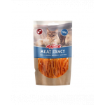 COMFY Appetit Meat Fancy Recompense pisici, fasii cu pui si creveti 50 g