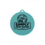 SIMPLY FROM NATURE Capac pentru conserve hrana umeda, din silicon 6,5 - 8,5 cm