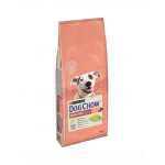 Purina Dog Chow Adult Sensitive hrana uscata caini adulti cu sistem digestiv sensibil, cu somon 14 kg