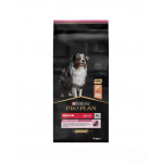 PURINA PRO PLAN MEDIUM ADULT Sensitive Skin Sac hrana caini talie medie cu piele sensibila 14kg