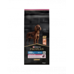 PURINA PRO PLAN Large Athletic Adult Sensitive Skin hrana uscata caini adulti de talie mare, cu somon 14 kg