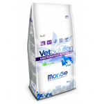 MONGE Vet Solution Dog Gastrointestinal hrană uscată dietetică pentru câini cu probleme gastrointestinale 2 kg