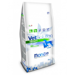 MONGE Vet Solution Dog Obesity Hrana uscata dietetica pentru caini cu diabet 2 kg
