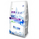 MONGE Vet Solution Cat Gastrointestinal hrană uscată dietetică pentru pisici cu probleme gastrointestinale 400g