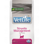 FARMINA Vet life struvite management cat 400g