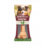 SmartBones Recompense pentru caini, cu pui si legume, large, 1 buc.