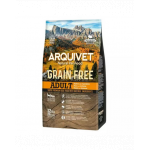 ARQUIVET Grain Free Adult hrana caini adulti, curcan si legume 12 kg
