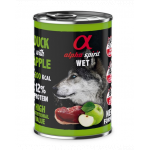 ALPHA SPIRIT Duck with kiwi Rață cu kiwi 400 g