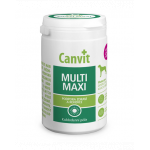 CANVIT Dog Multi Maxi 230 g complex vitamine pentru caini rasa mare