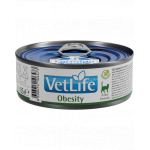 FARMINA Vet Life Obesity 85g Hrana umeda pentru pisici supraponderale