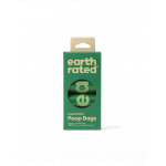 EARTH RATED Rezerve pungi igienice caini 8 role