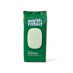 EARTH RATED Servetele igiena caini, parfum lavanda 100 buc.