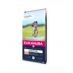 EUKANUBA Grain Free Senior Large ocean fish 12 kg hrana caini seniori talie mare, bogat in peste oceanic