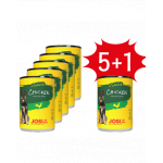 JOSERA JosiDog pui in sos 5x415g hrana caine adult + 1 GRATIS
