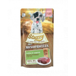 STUZZY Dog Monoprotein hrană hipoalergenică pentru câini, cu vițel 150 g