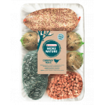 VERSELE-LAGA Combipack Treats Menu Nature pentru păsări sălbatice 1 kg
