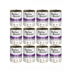 DOLINA NOTECI Premium bogat în iepure cu merișoare 12 x 800 g