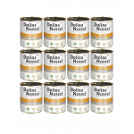 DOLINA NOTECI Premium bogat în rață cu dovleac 12 x 800 g