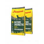 JOSERA Nature Energetic 2 x 12,5kg hrana caini activi