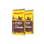 JOSERA Optiness 2 x 12,5kg hrana caini talie medie si mare