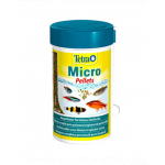 TETRA Micro Pellets 100 ml hrana sub forma de pelete pentru pesti tropicali