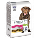 PERFECT FIT Hrana uscata pentru caini adulti de talie medie si mare, bogata in pui 11,5 kg