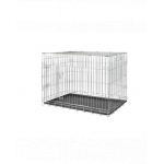TRIXIE Cusca metal pentru transport 116x77x86 cm