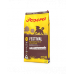 JOSERA Festival 12,5 kg hrana caini mofturosi, cu sos