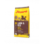JOSERA Lamm&amp;Reis 12,5 kg hrana caini adulti, cu miel