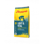 JOSERA Light&amp;Vital 12,5 kg hrana caini adulti, reducere si controlul greutatii