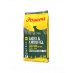 JOSERA Lachs&amp;Kartoffel 12,5 kg somon si cartofi, hrana caini adulti
