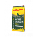 JOSERA Nature Energetic 12,5 kg hrana fara cereale pentru caini activi adulti