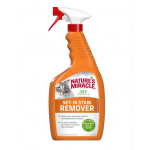 NATURE'S MIRACLE SET-IN OXY Stain&amp;Odour Remover Cat Spray indepartare pete si mirosuri, pisica 709 ml