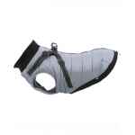 TRIXIE Pontis Haina cu ham pentru caini XS 30 cm gri